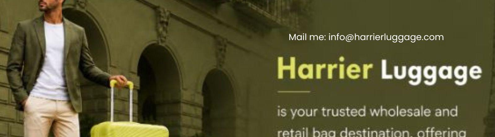 Harrier  Luggage