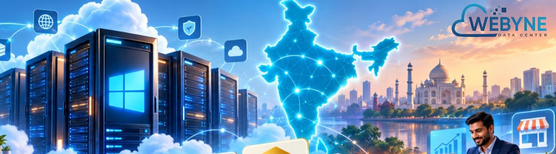 Webyne Data Centre Pvt Ltd
