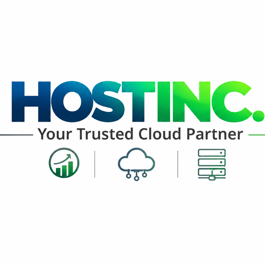 HostInc Server Provider