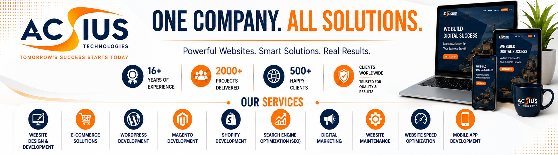 ACSIUS Technologies