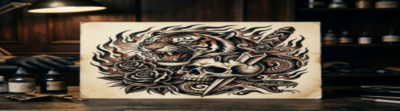 Specki Tattoo