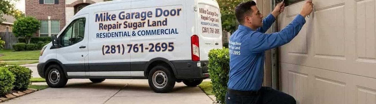 Mike Garage Door Repair Sugar Land