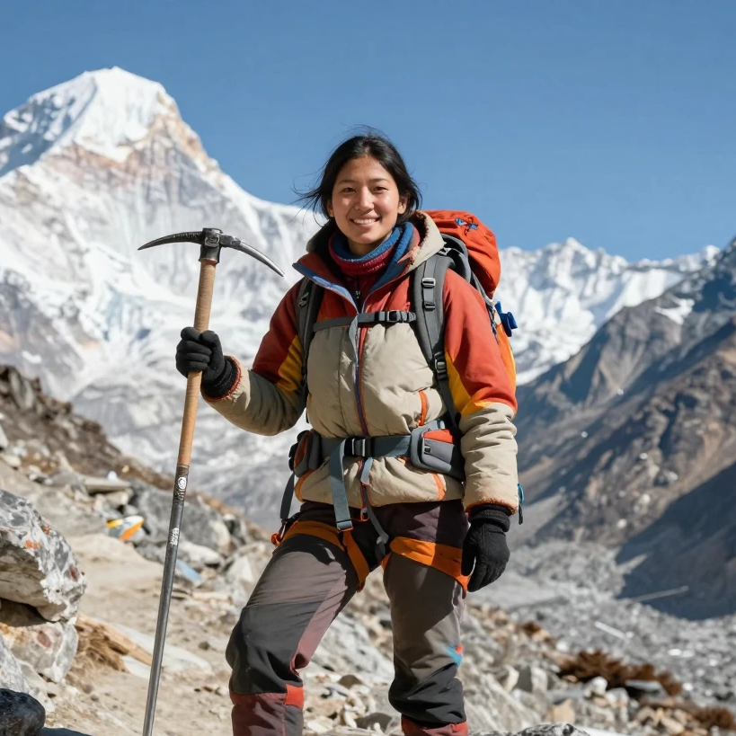 Lhakpa Sherpa