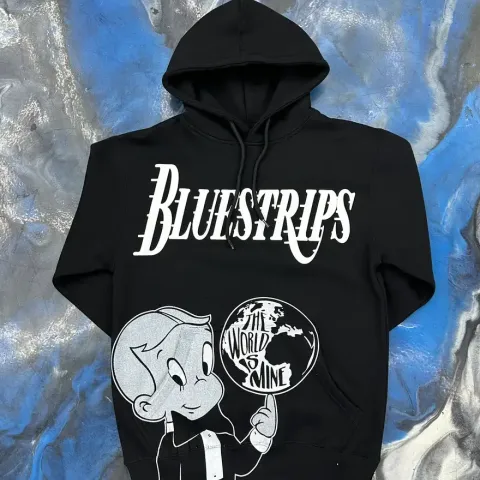 Bluestripsla Laaaa