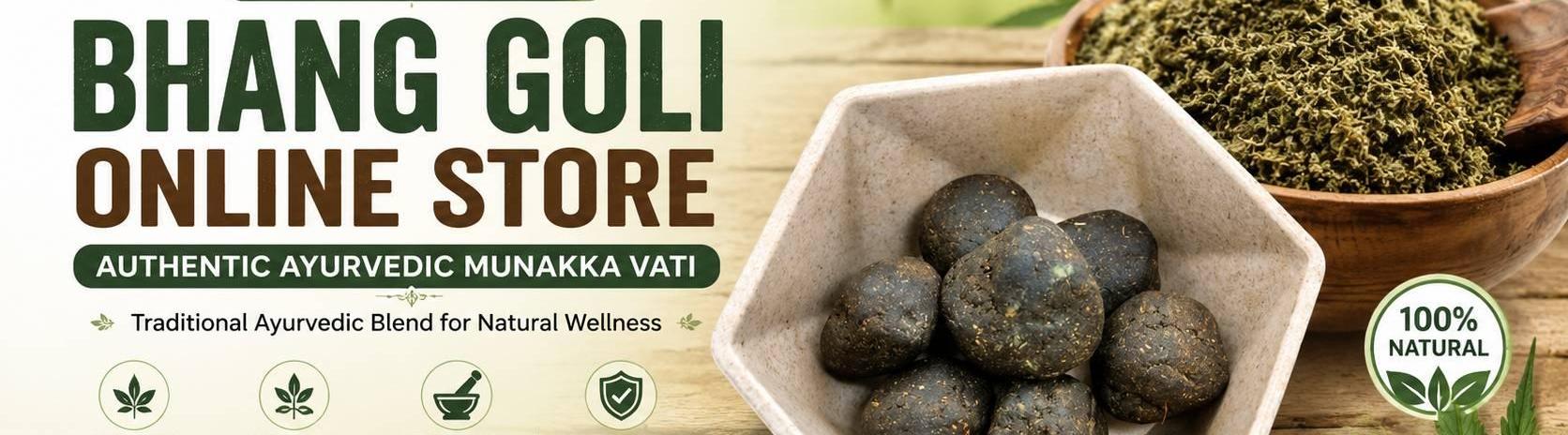  Bhang Goli Plant