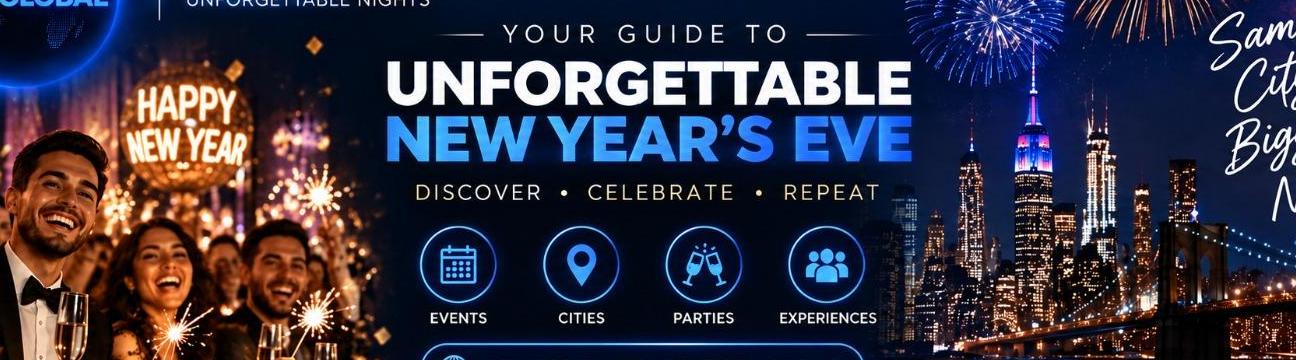 New Years  Eve Global