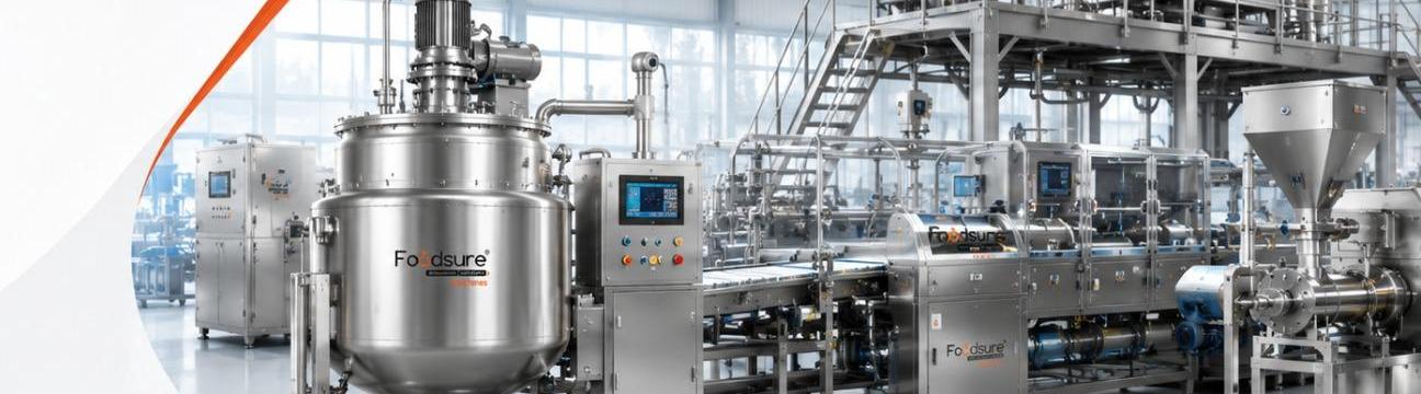 Foodsure Machines