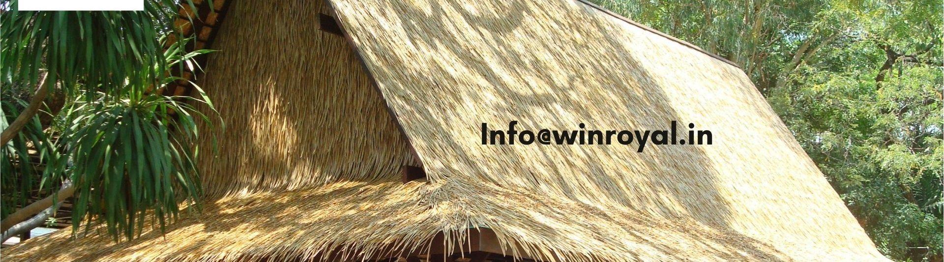 Synthetic Thatchroof
