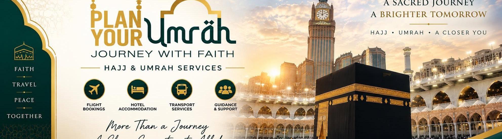 Plan Your Umrah