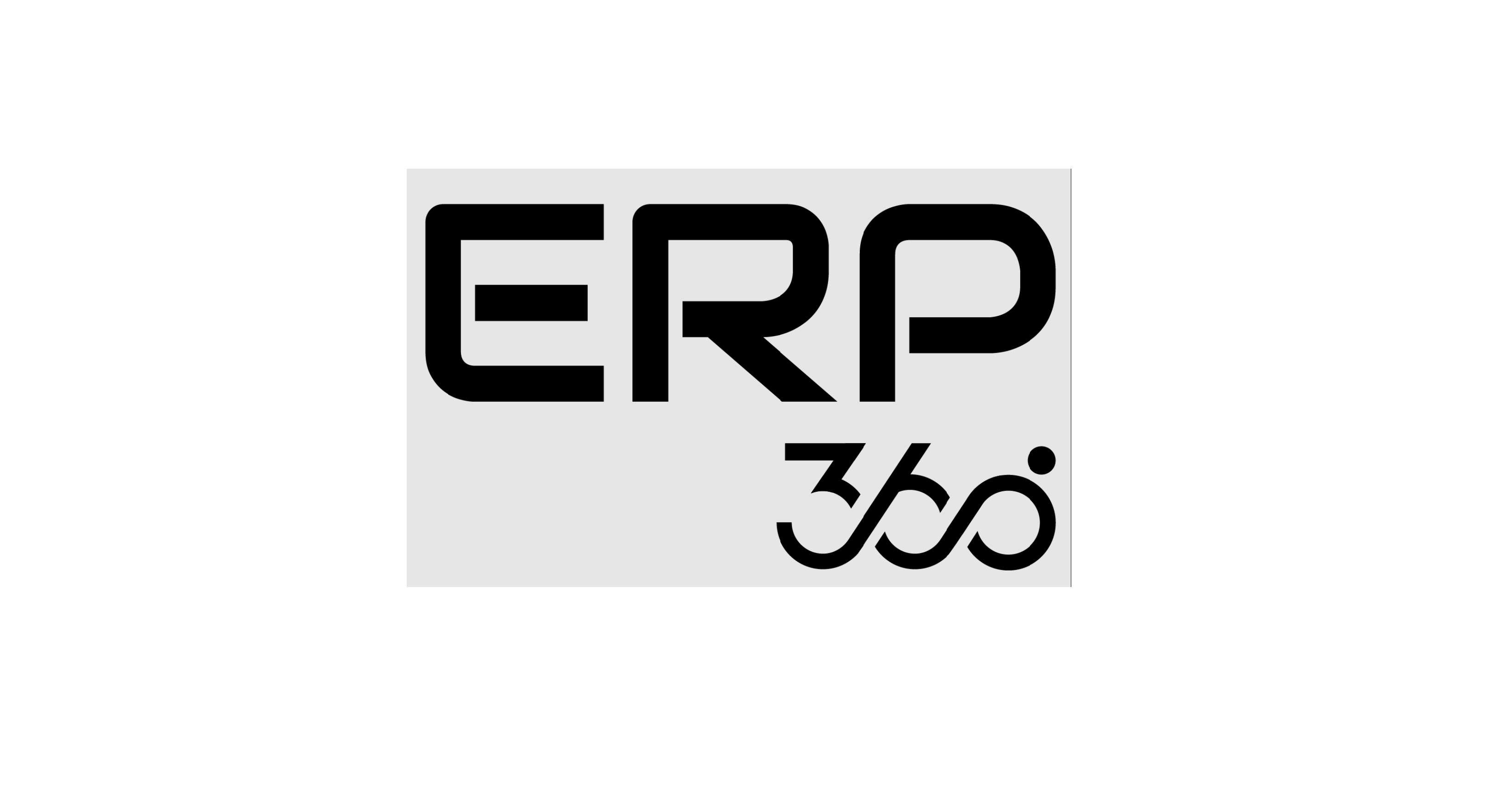 ERP Software 360 UAE