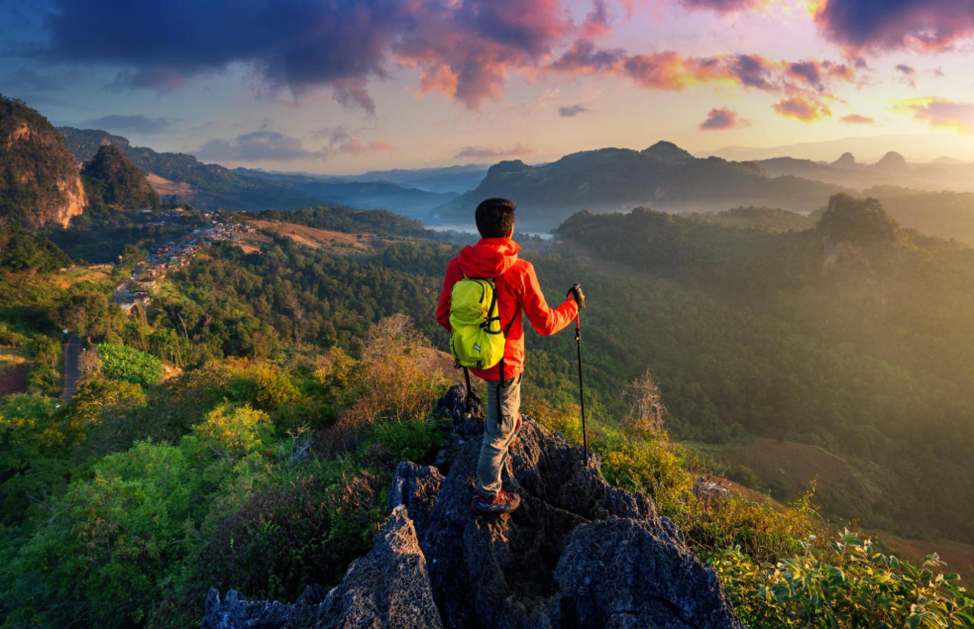 Trek  The Himalayas