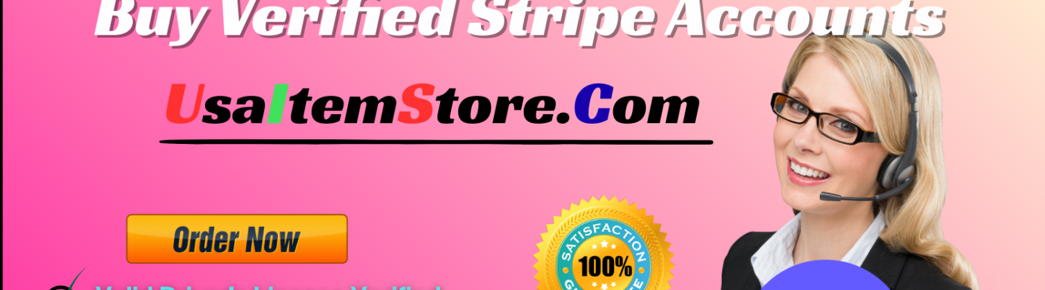 Buy Verified Stripe Accounts