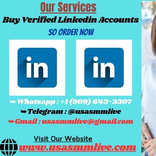 Linkedin Accounts