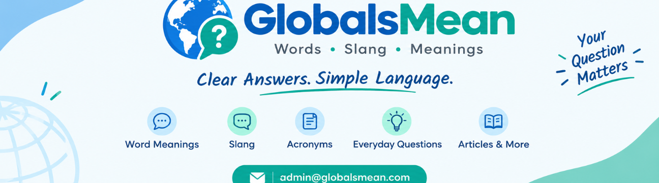 Globals Means