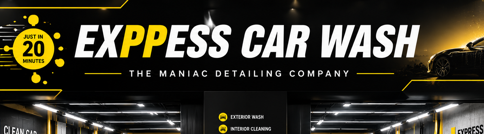 Exppress CarWash