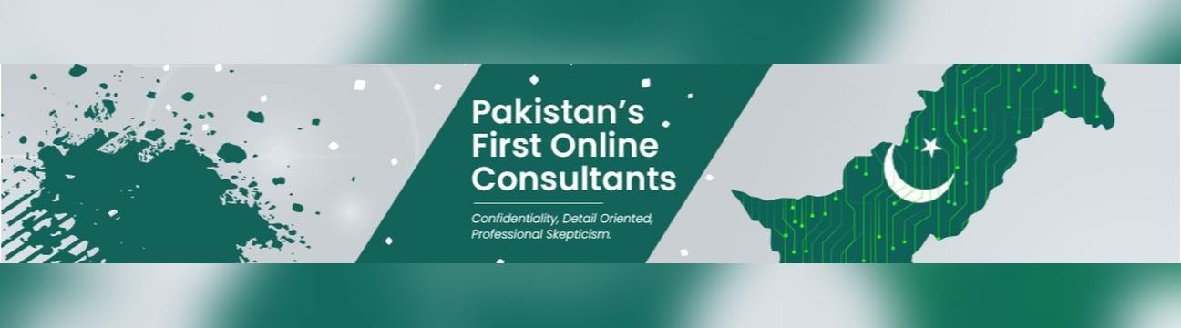 Pakistans First Online Consultants