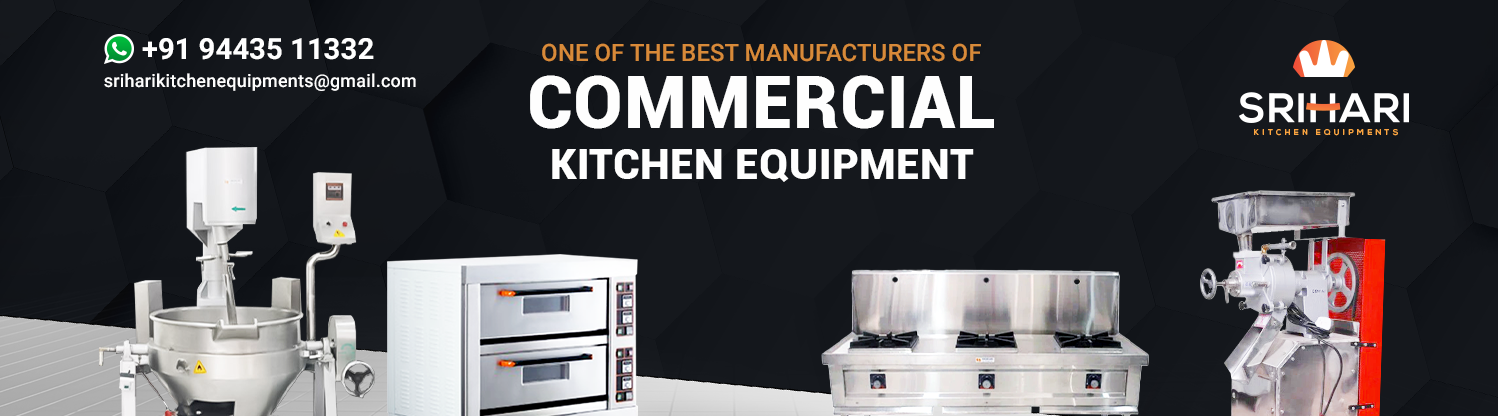 Srihari Kitchen Equipments