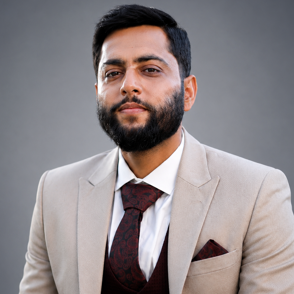Farrukh Hafeez