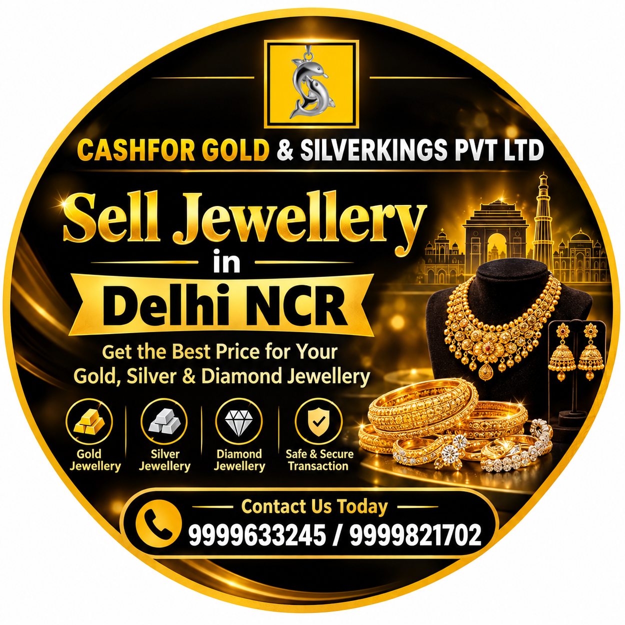 Cashforgold Silverkings