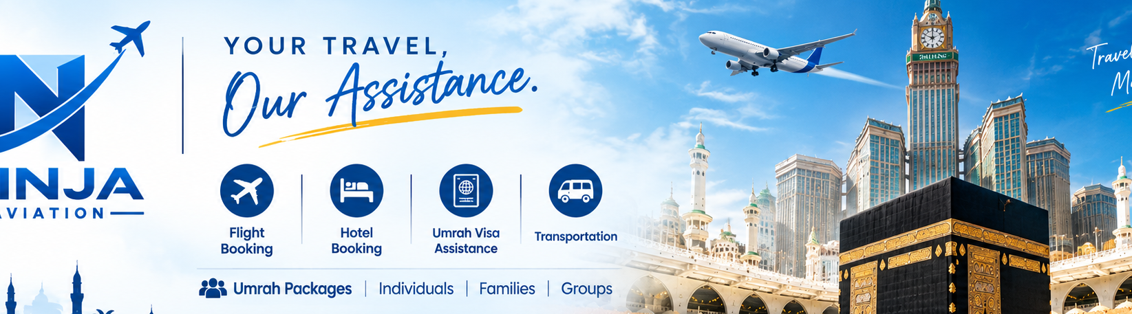 Umrah Package  From Lahore