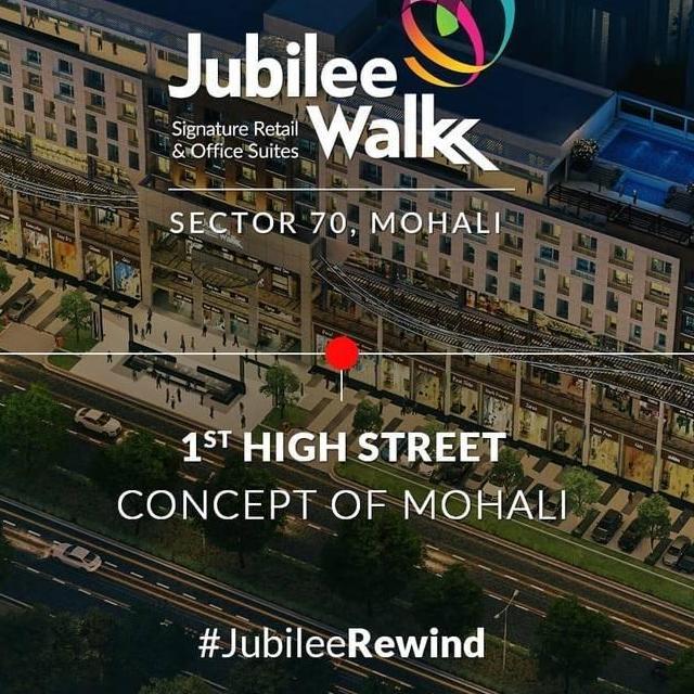 Jubilee Mohali