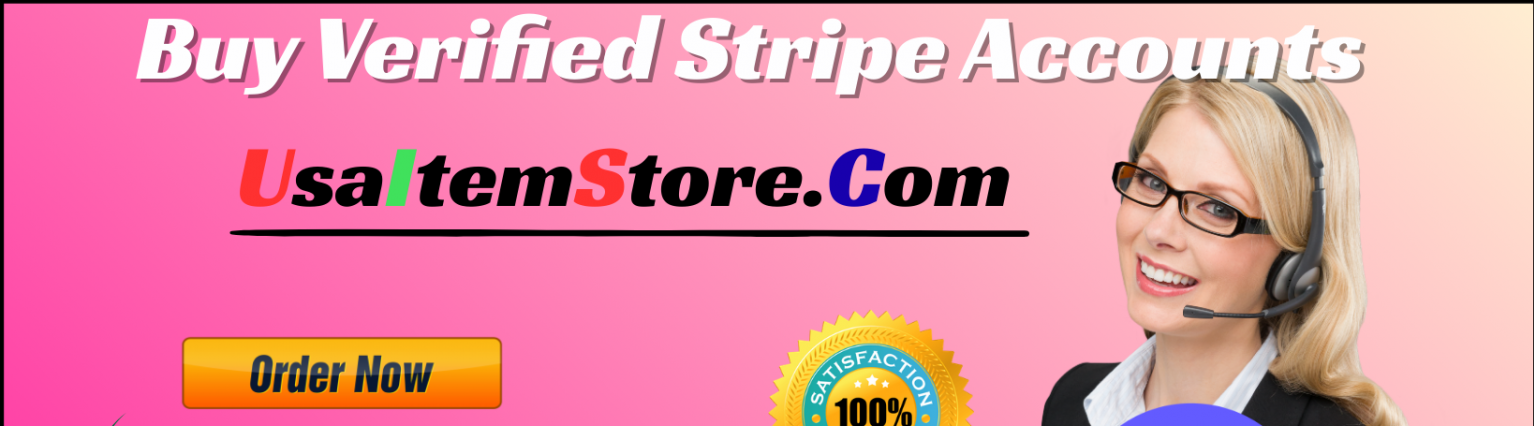 Buy Verified Stripe Accounts