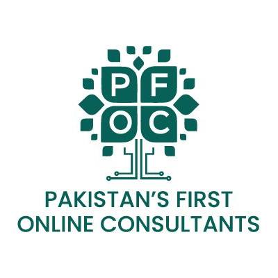 Pakistans First Online Consultants
