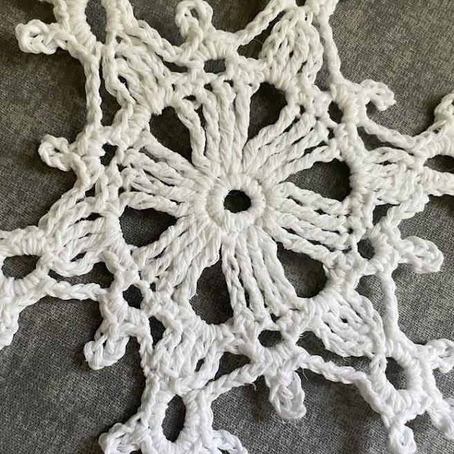 Crochet Cozy Moments