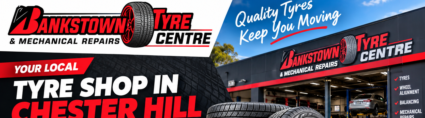 Bankstown Tyre Centre