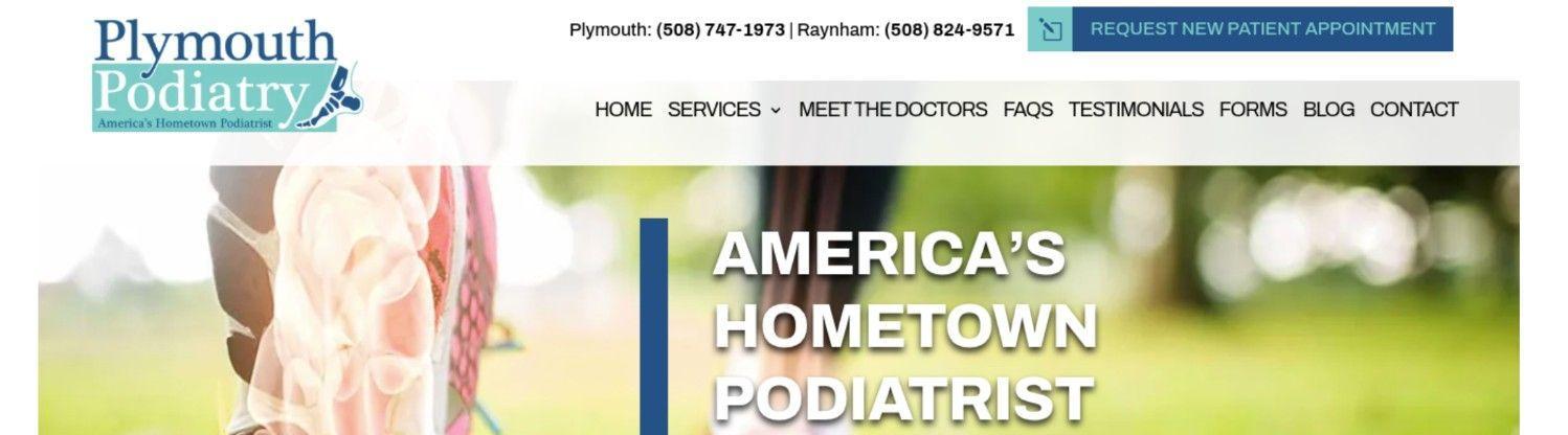 Plymouth Podiatry